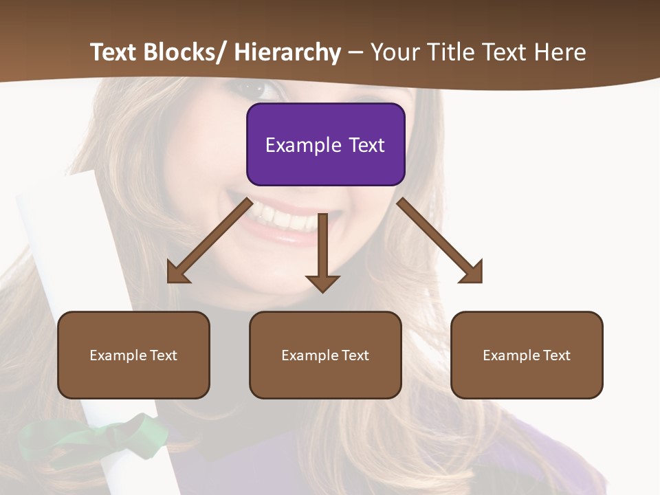 Cute Young Education PowerPoint Template