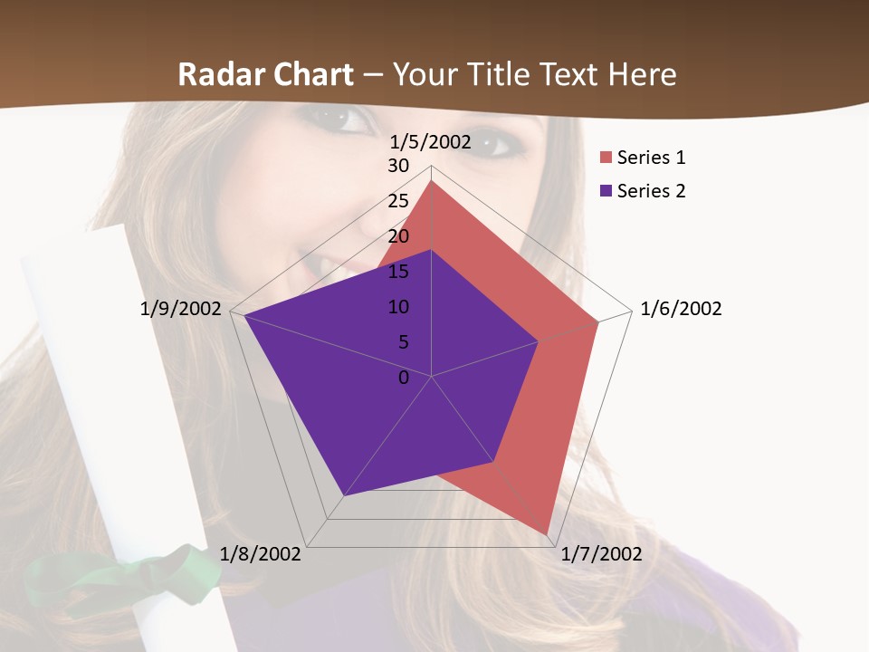 Cute Young Education PowerPoint Template