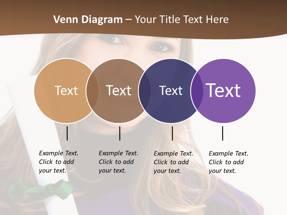Cute Young Education PowerPoint Template
