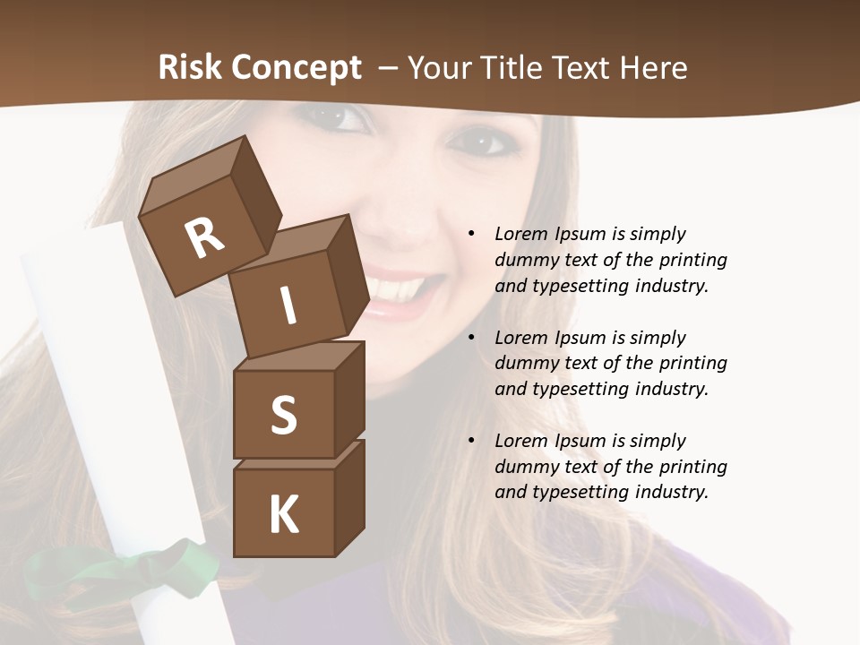 Cute Young Education PowerPoint Template