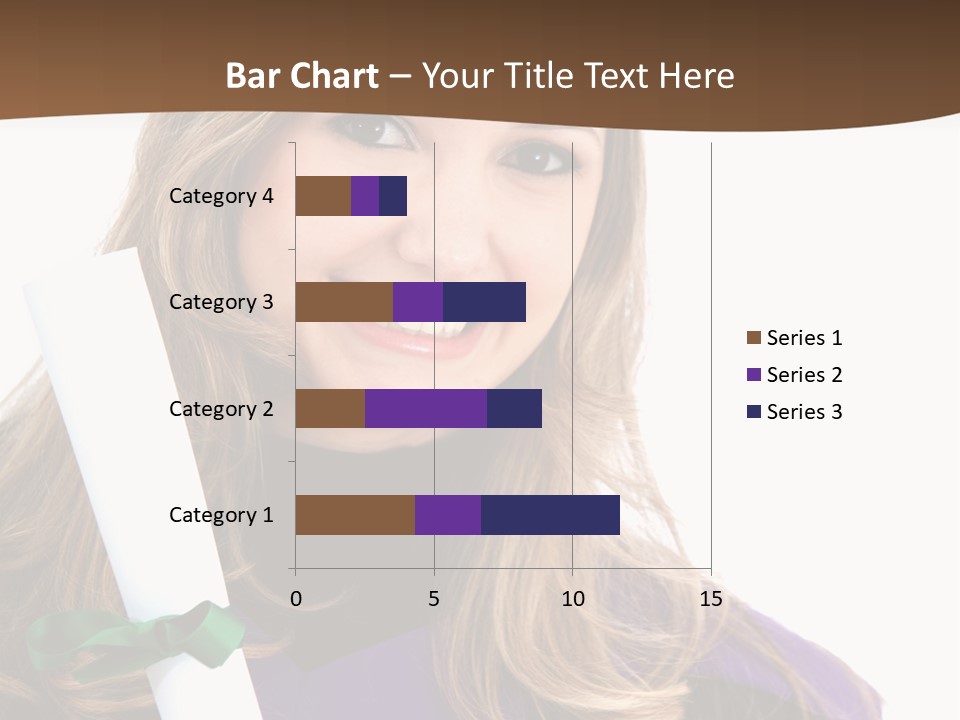 Cute Young Education PowerPoint Template