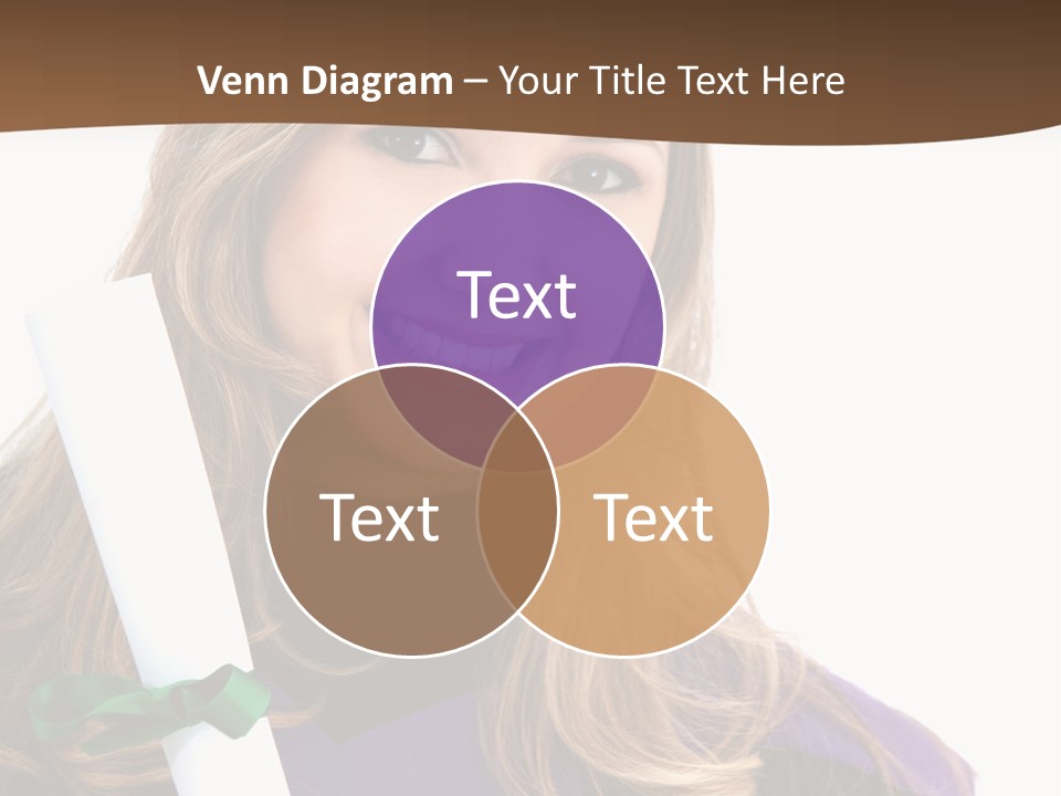 Cute Young Education PowerPoint Template