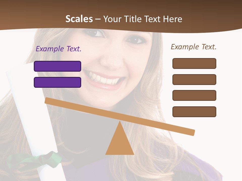 Cute Young Education PowerPoint Template