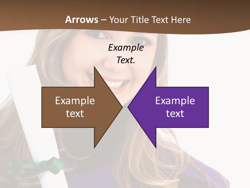 Cute Young Education PowerPoint Template