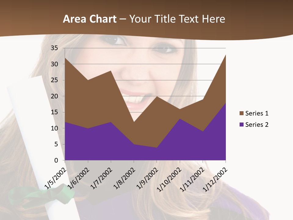 Cute Young Education PowerPoint Template