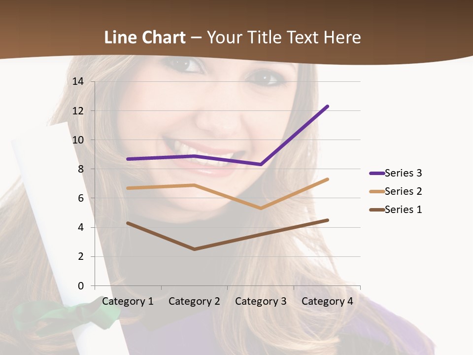 Cute Young Education PowerPoint Template