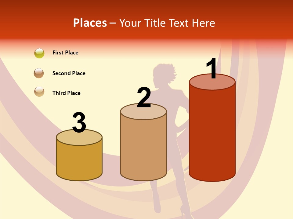 Leaf Elegance Pattern PowerPoint Template