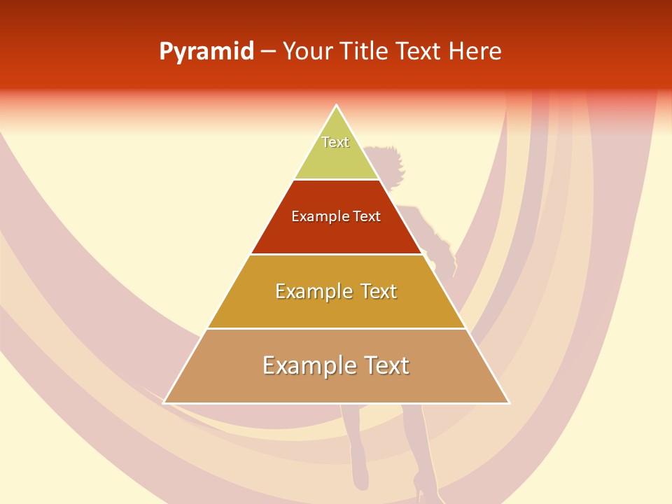 Leaf Elegance Pattern PowerPoint Template