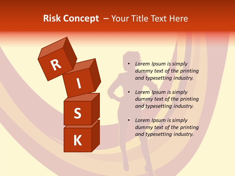 Leaf Elegance Pattern PowerPoint Template