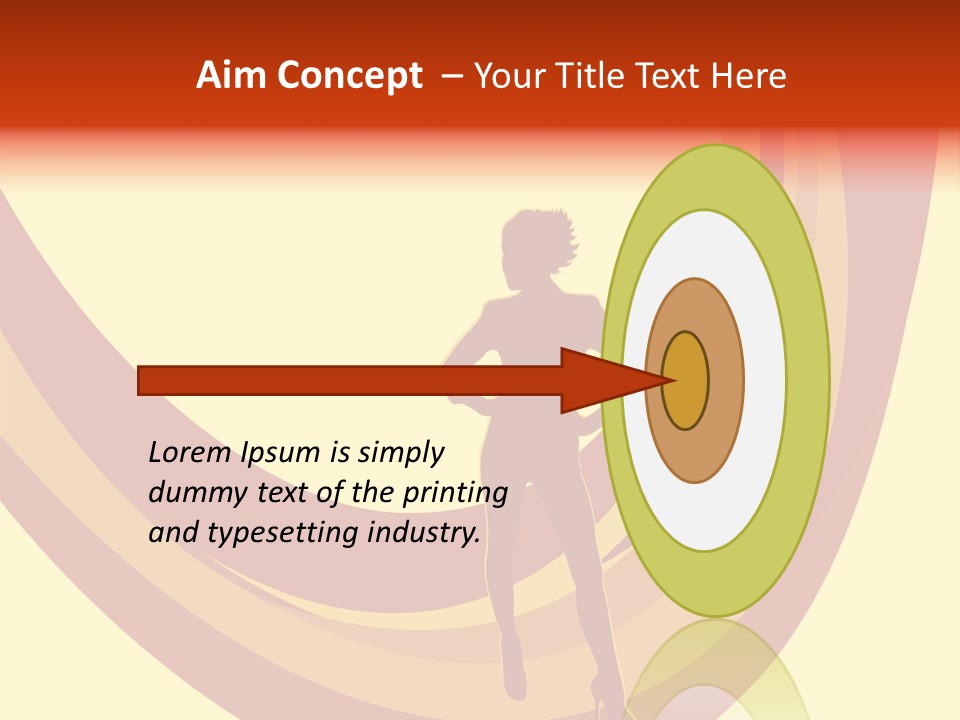 Leaf Elegance Pattern PowerPoint Template