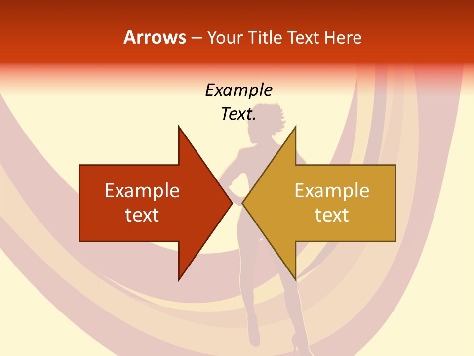 Leaf Elegance Pattern PowerPoint Template