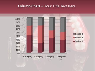 Care Anatomy Orthodonture PowerPoint Template