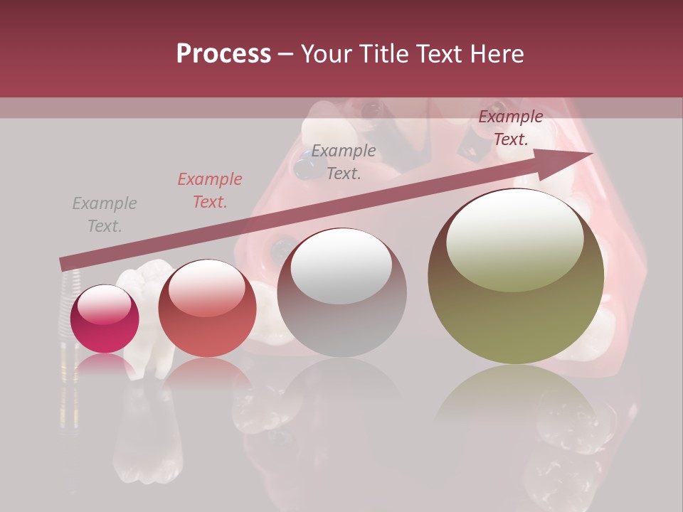 Care Anatomy Orthodonture PowerPoint Template