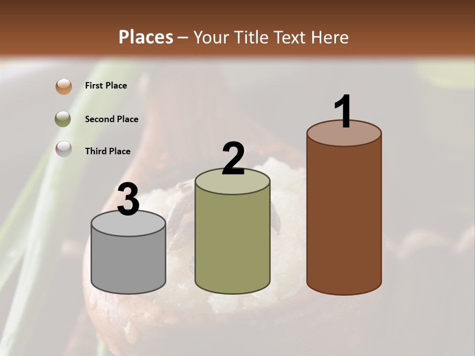 Healthy Purity Hygiene PowerPoint Template