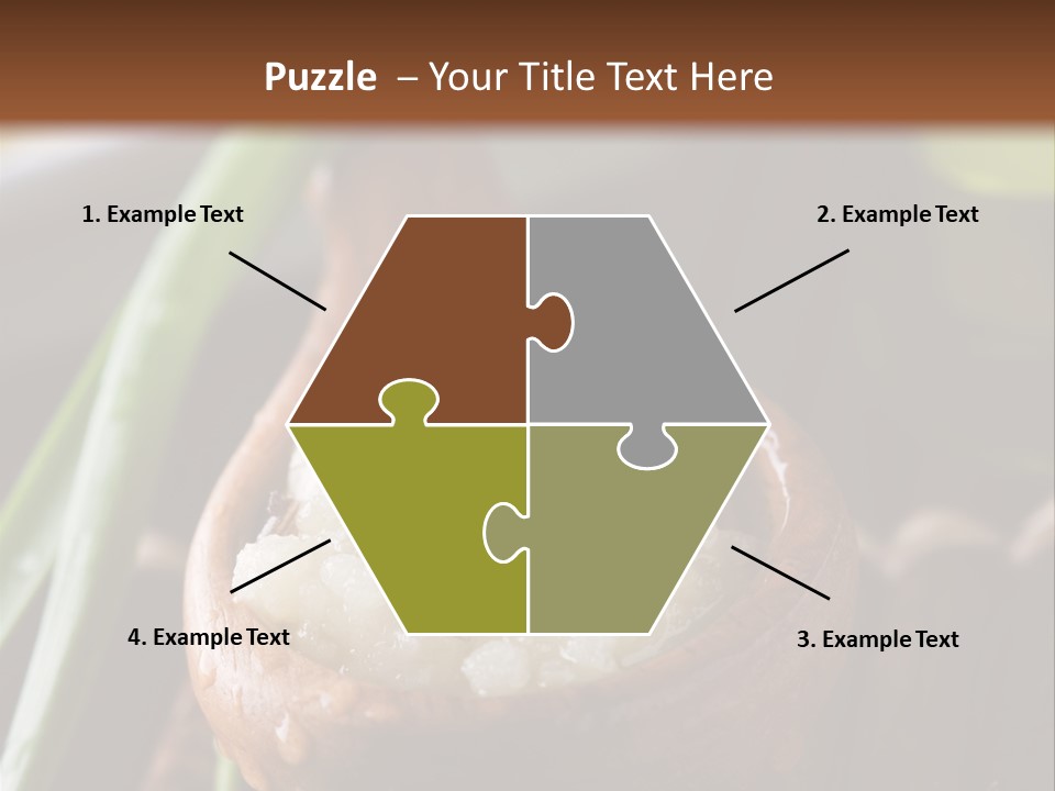 Healthy Purity Hygiene PowerPoint Template