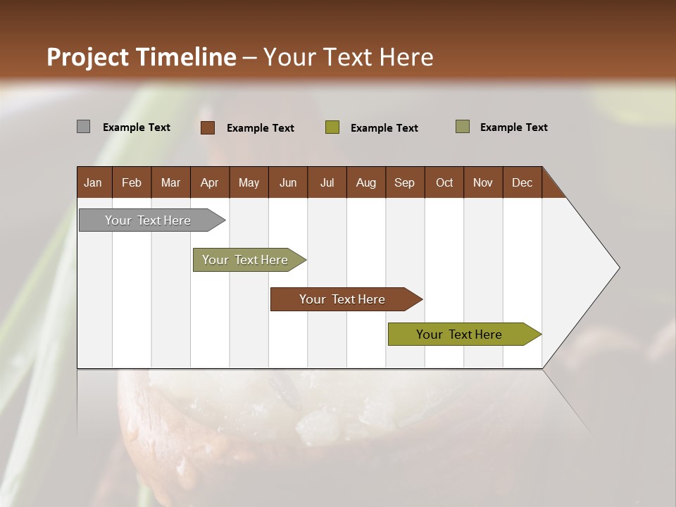 Healthy Purity Hygiene PowerPoint Template