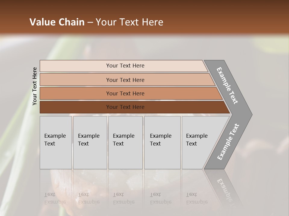 Healthy Purity Hygiene PowerPoint Template