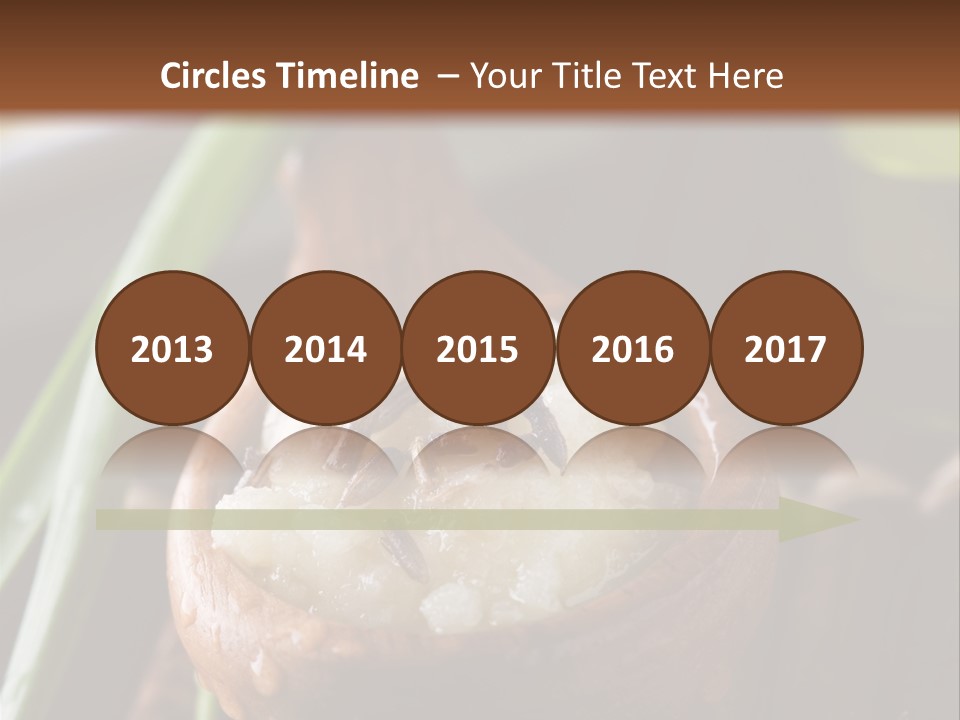 Healthy Purity Hygiene PowerPoint Template