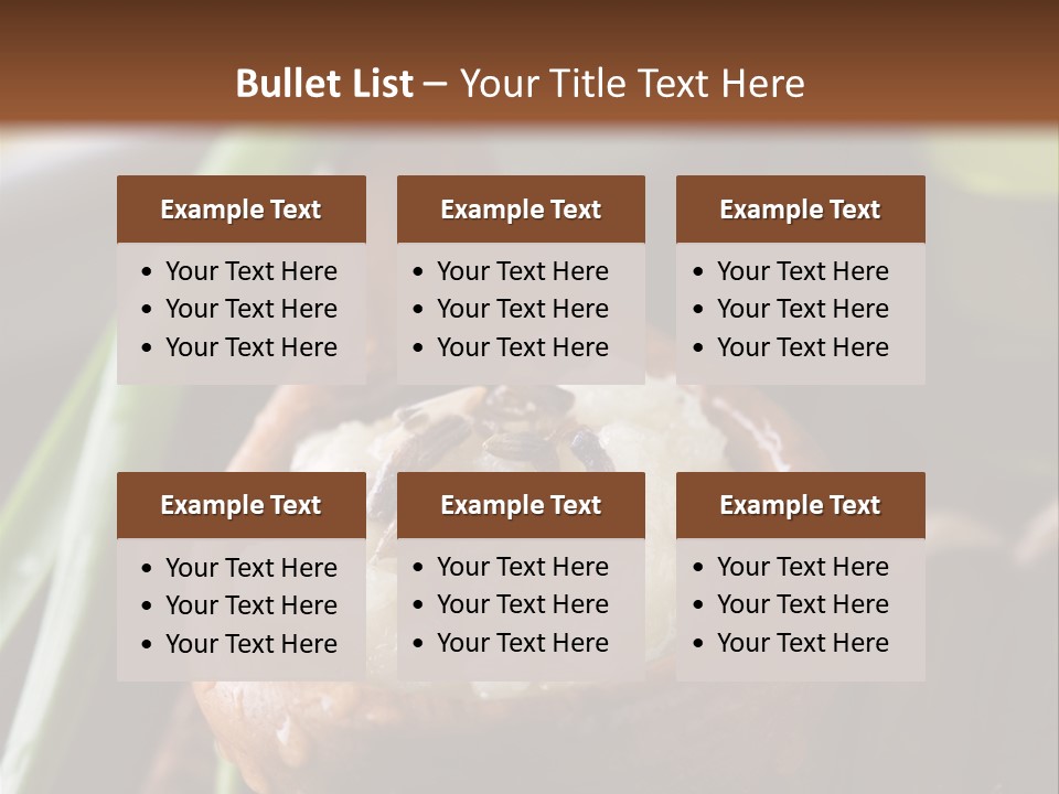 Healthy Purity Hygiene PowerPoint Template