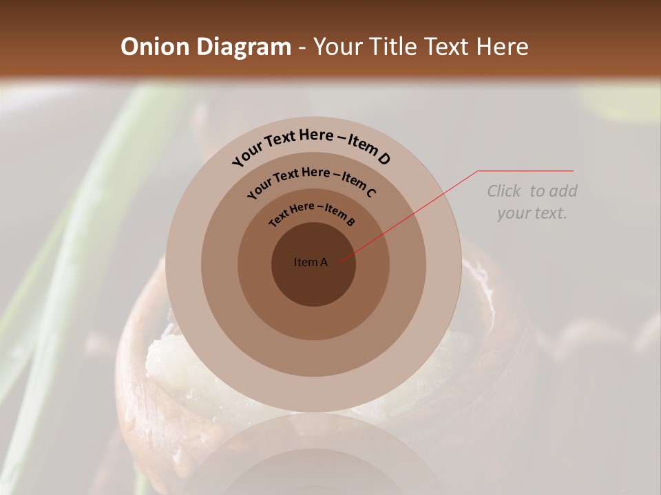 Healthy Purity Hygiene PowerPoint Template