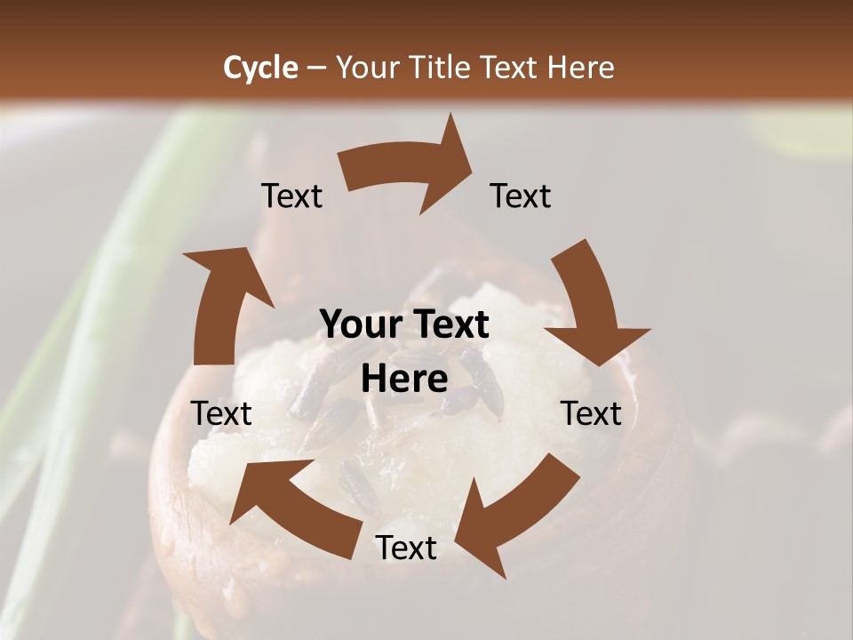 Healthy Purity Hygiene PowerPoint Template