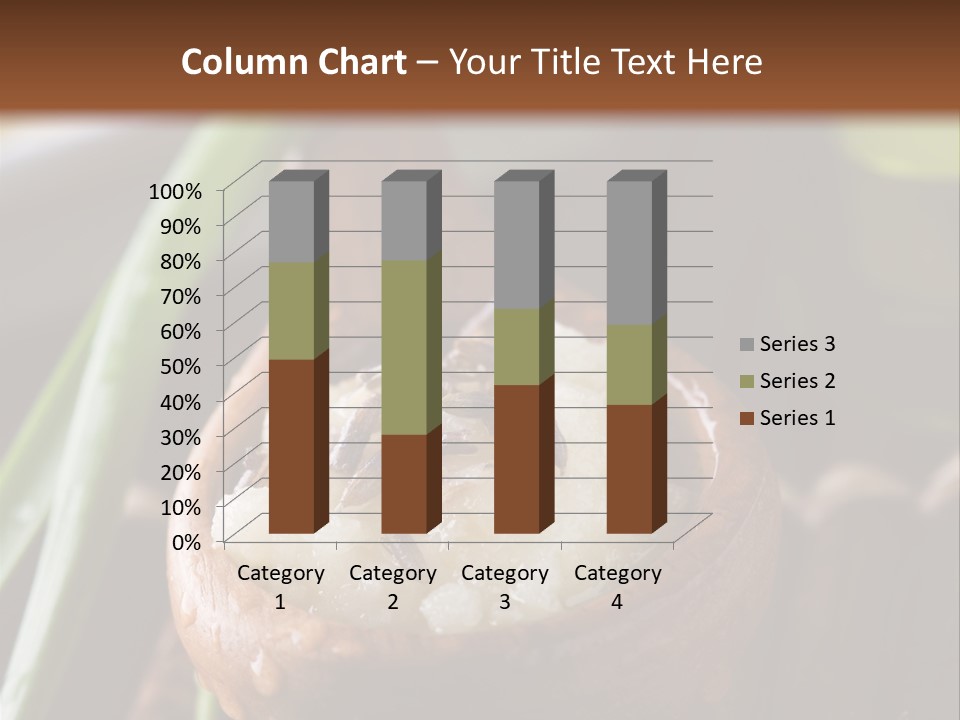 Healthy Purity Hygiene PowerPoint Template