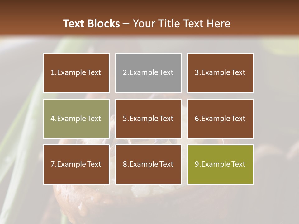 Healthy Purity Hygiene PowerPoint Template