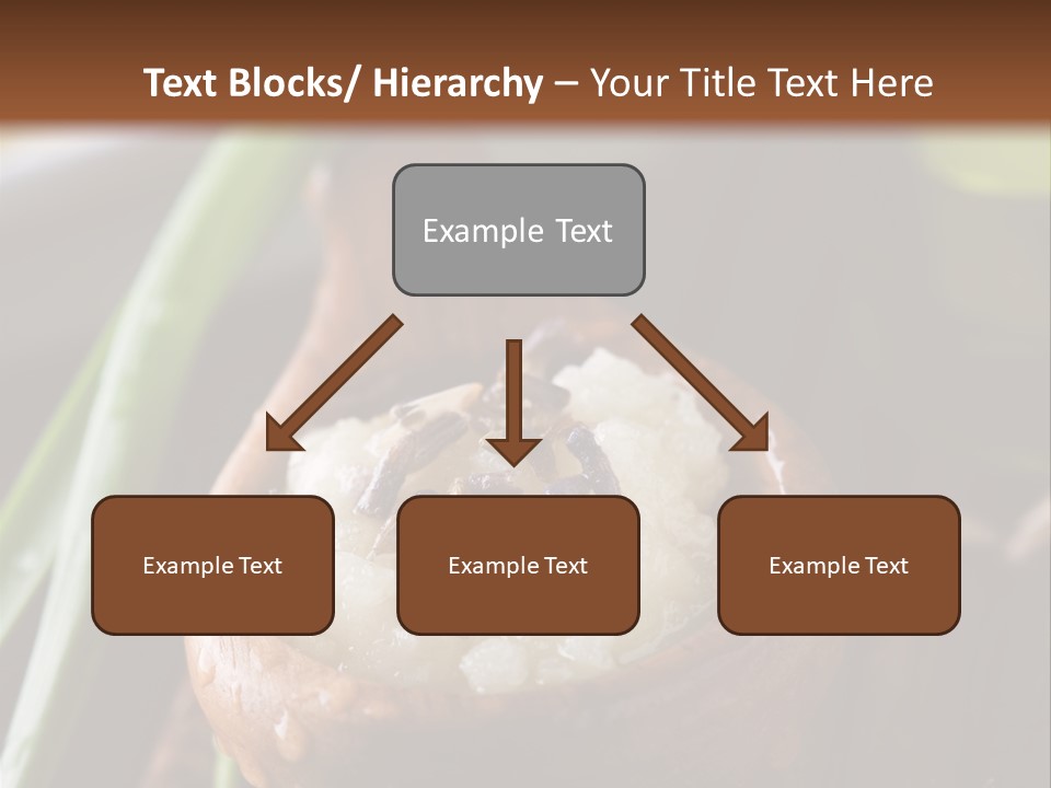 Healthy Purity Hygiene PowerPoint Template