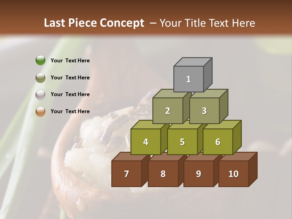 Healthy Purity Hygiene PowerPoint Template