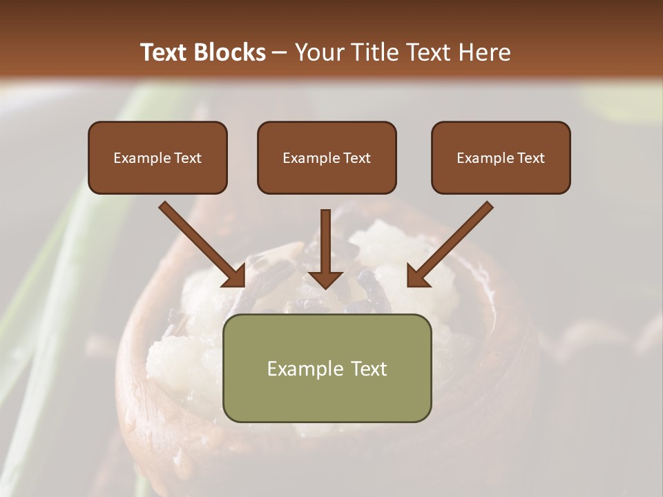 Healthy Purity Hygiene PowerPoint Template