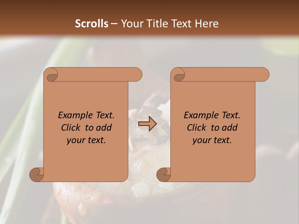 Healthy Purity Hygiene PowerPoint Template
