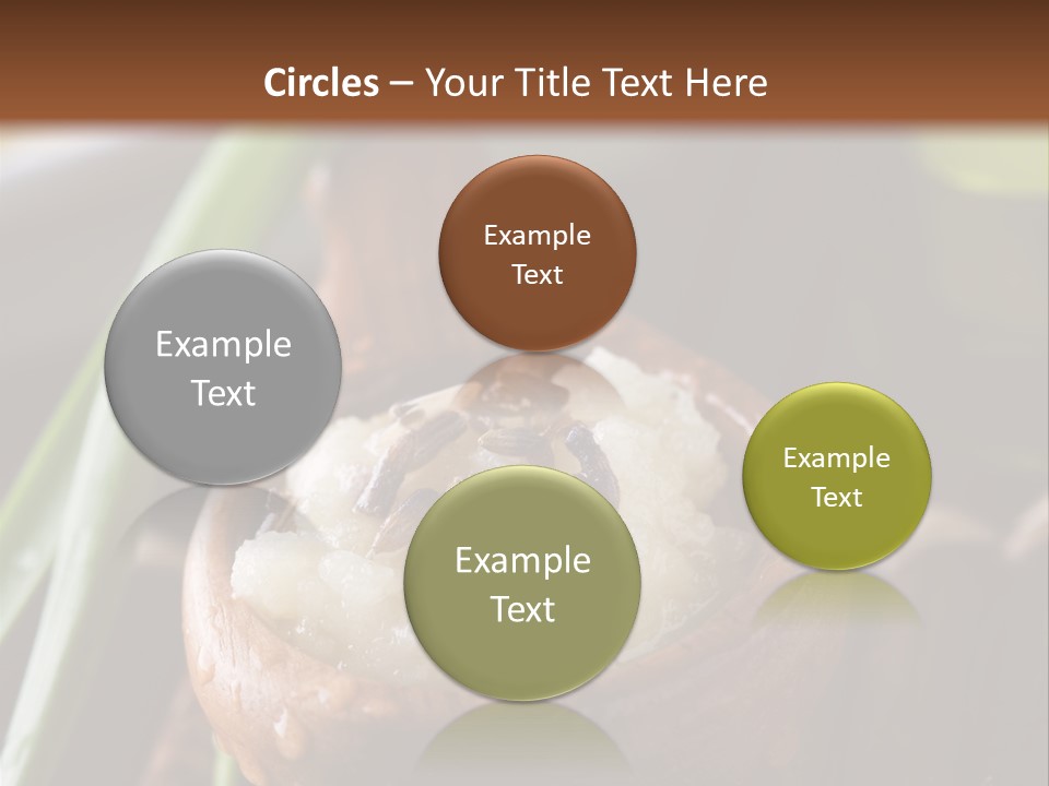 Healthy Purity Hygiene PowerPoint Template