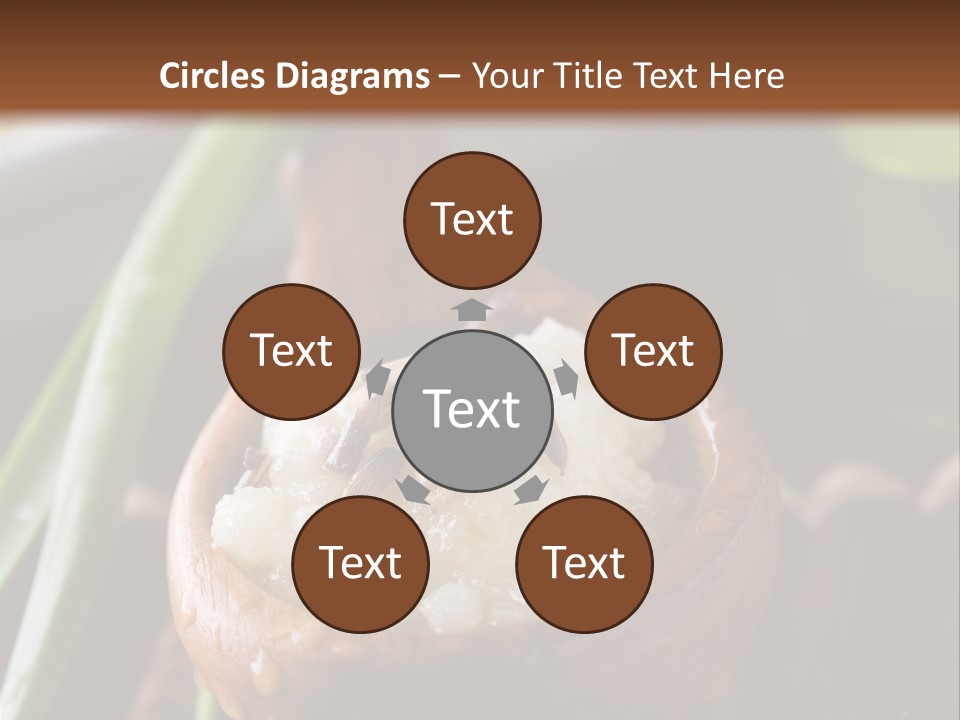 Healthy Purity Hygiene PowerPoint Template