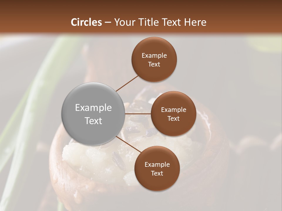 Healthy Purity Hygiene PowerPoint Template