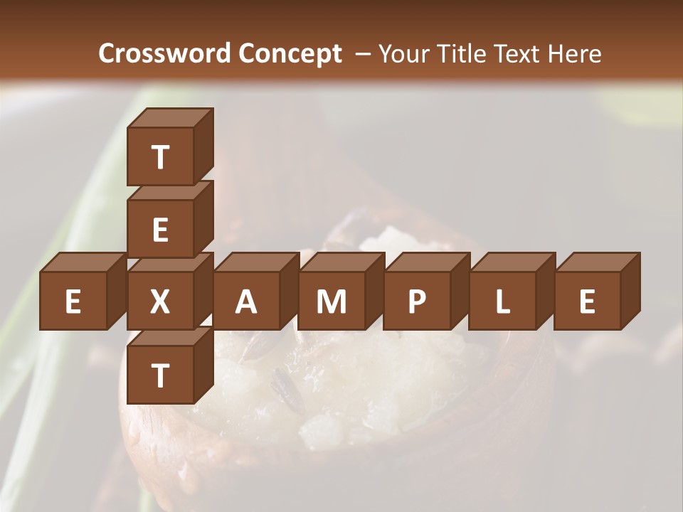 Healthy Purity Hygiene PowerPoint Template
