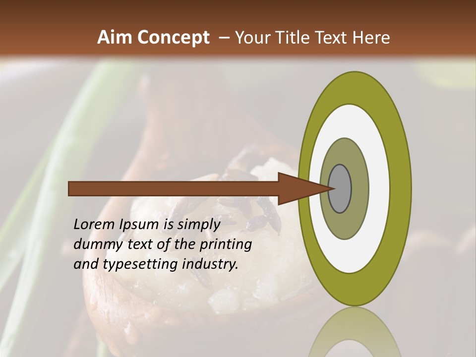 Healthy Purity Hygiene PowerPoint Template