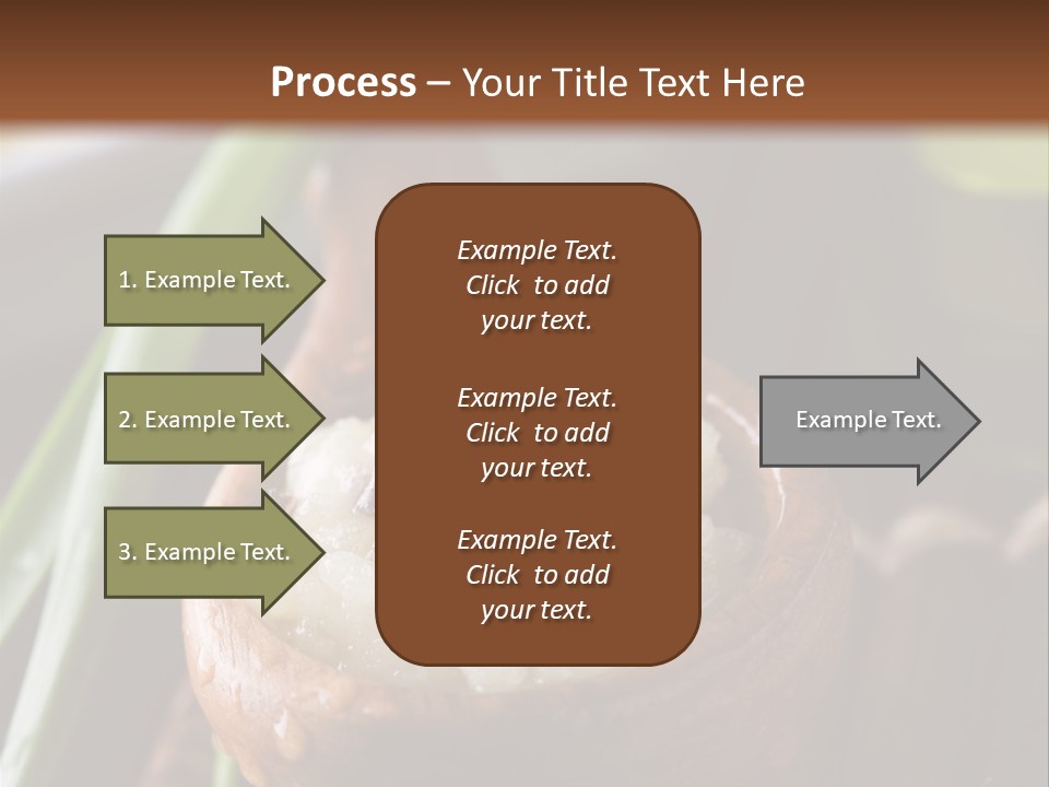 Healthy Purity Hygiene PowerPoint Template