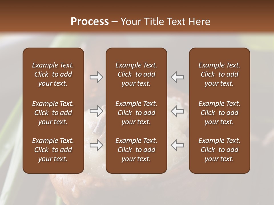 Healthy Purity Hygiene PowerPoint Template
