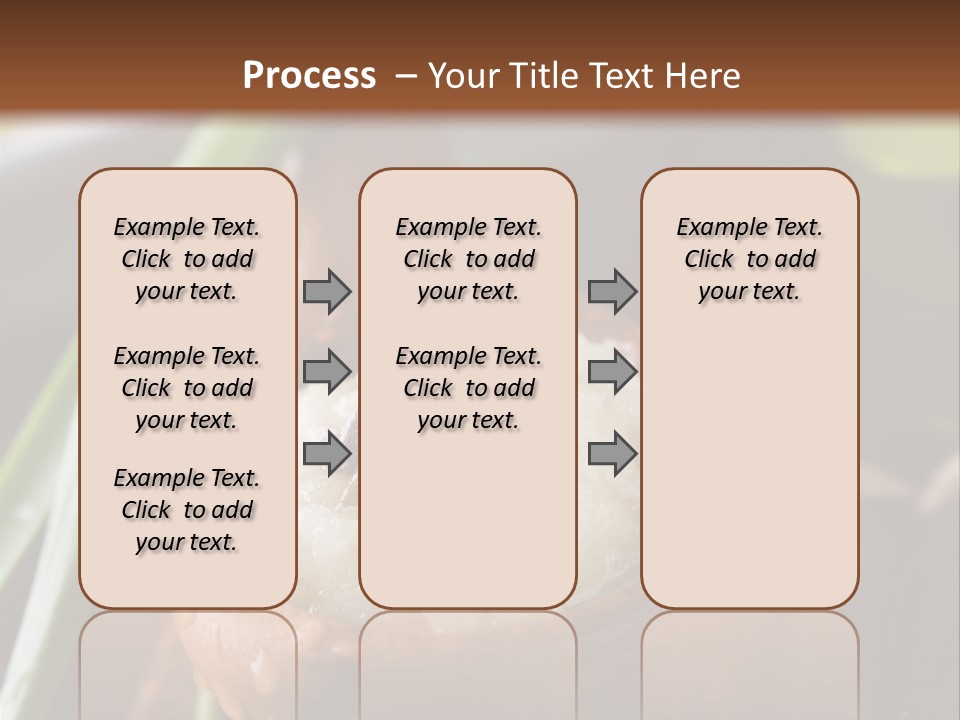 Healthy Purity Hygiene PowerPoint Template