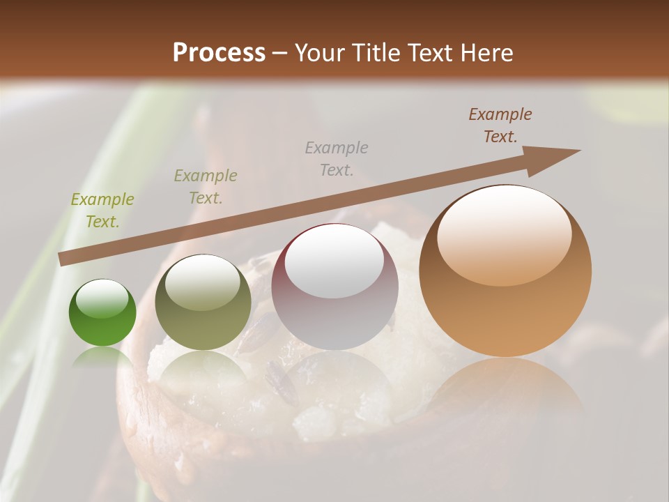 Healthy Purity Hygiene PowerPoint Template