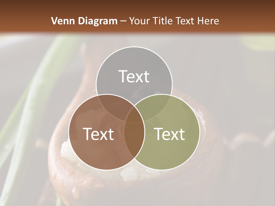 Healthy Purity Hygiene PowerPoint Template