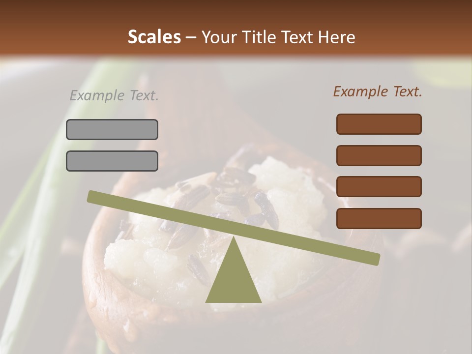 Healthy Purity Hygiene PowerPoint Template