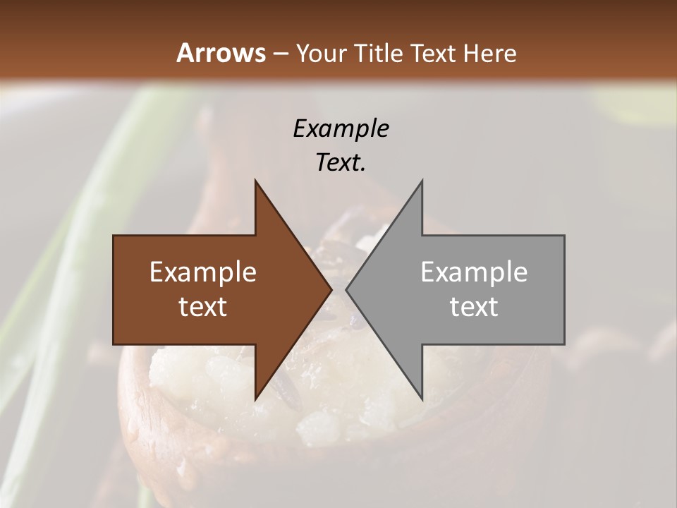 Healthy Purity Hygiene PowerPoint Template