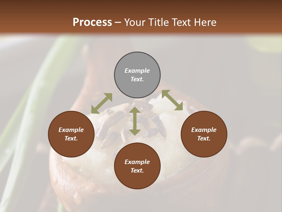 Healthy Purity Hygiene PowerPoint Template