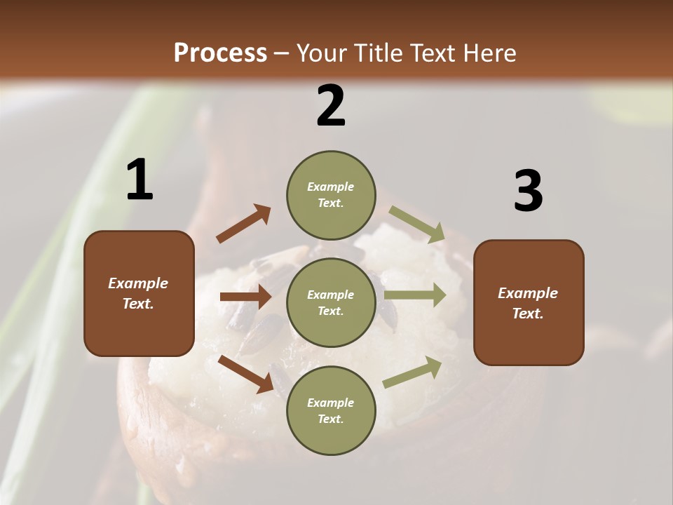 Healthy Purity Hygiene PowerPoint Template