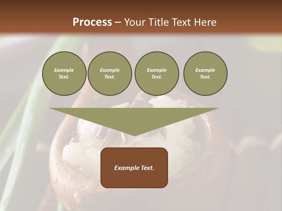 Healthy Purity Hygiene PowerPoint Template