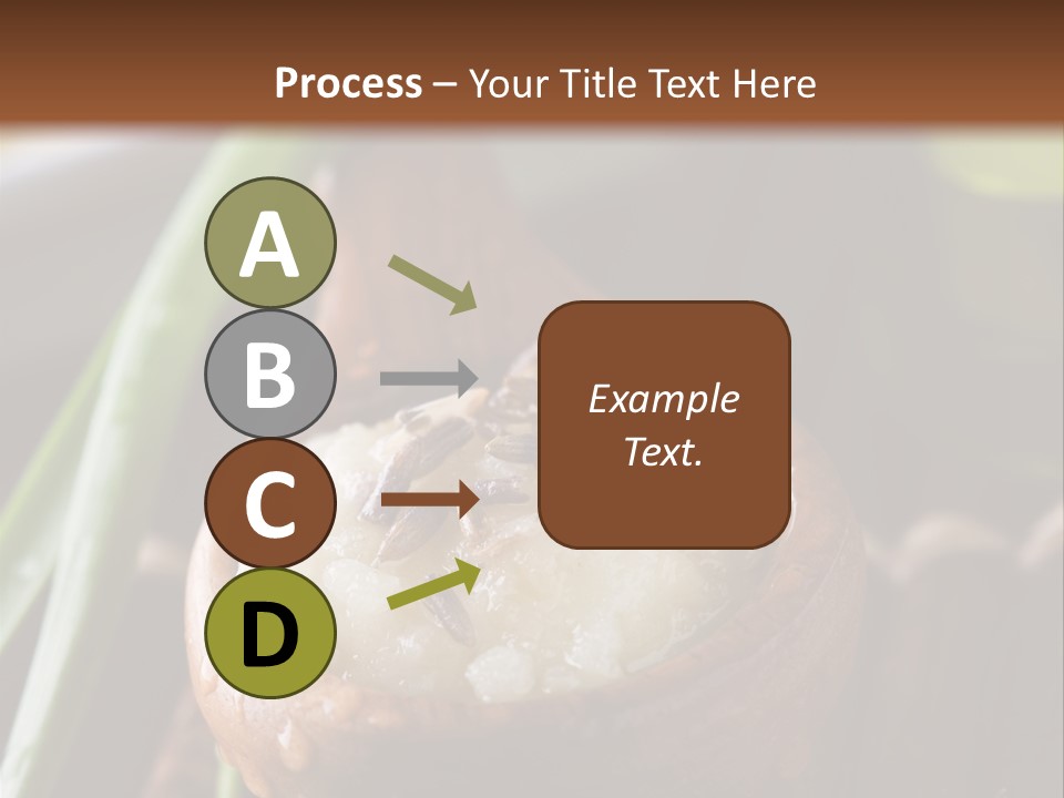 Healthy Purity Hygiene PowerPoint Template