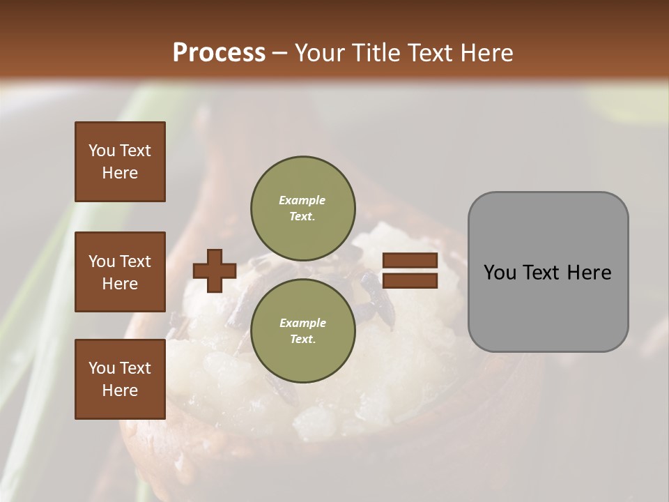 Healthy Purity Hygiene PowerPoint Template