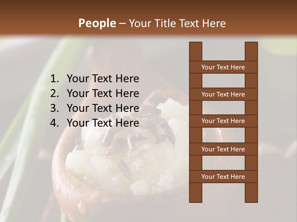 Healthy Purity Hygiene PowerPoint Template