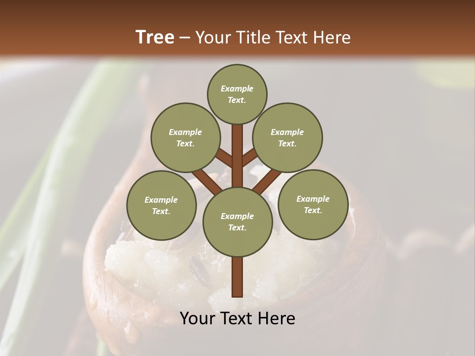 Healthy Purity Hygiene PowerPoint Template